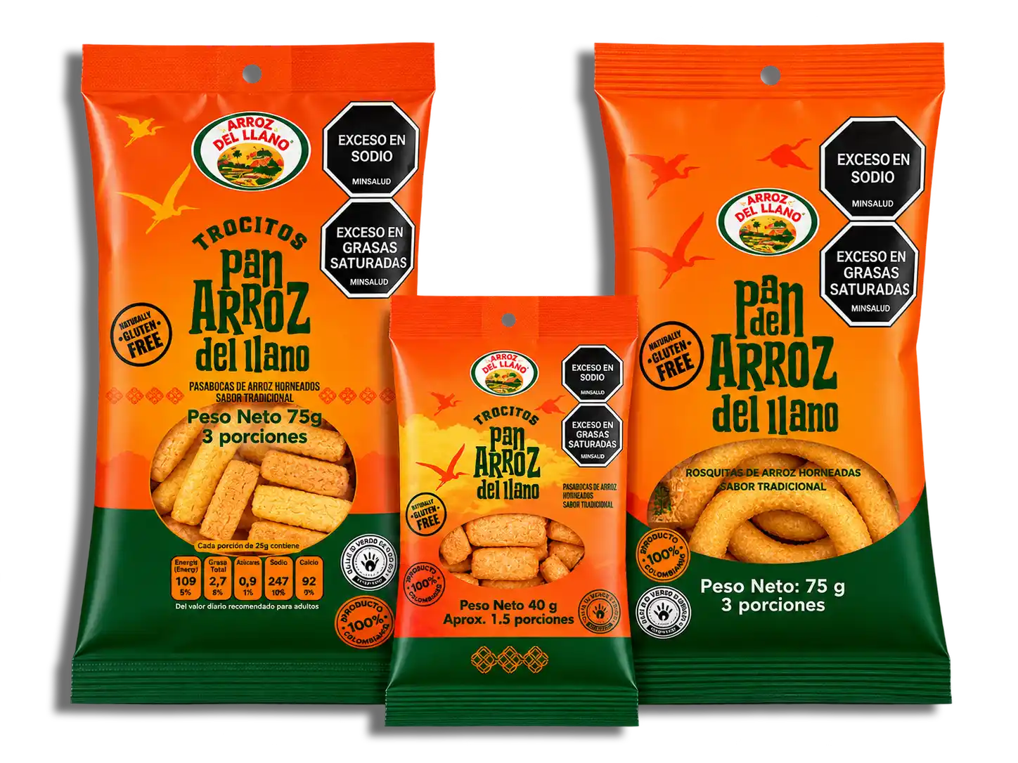Snacks del Llano